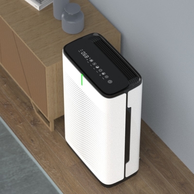 Child Lock Kitchen And Bathroom Air Purifier Amazon Monitoring Display