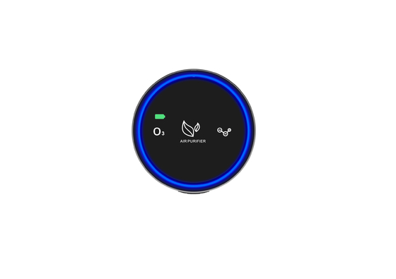 DC 5V Smart Air Purifier Anion Purification Aromatherapy For Car Clean Air