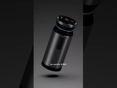 DC 5V Taşınabilir Araba Anyon 8W Hava Temizleyici Duman Formaldehit Temizleyici