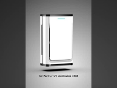 Çocuk Kilidi Kilidi ile Kapalı Ev H13 Gerçek Hepa Hava Temizleyici 220V 50Hz